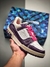 Louis Vuitton Trainer Monogram Purple