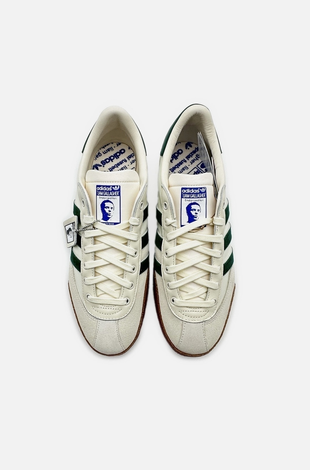 Tenis adidas liam gallagher hotsell