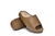 Chinelo Slide Adidas Yeezy Light Brown - comprar online