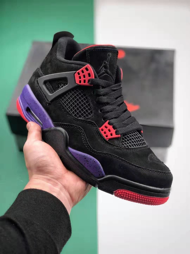 NIKE AIR JORDAN 4 RAPTORS