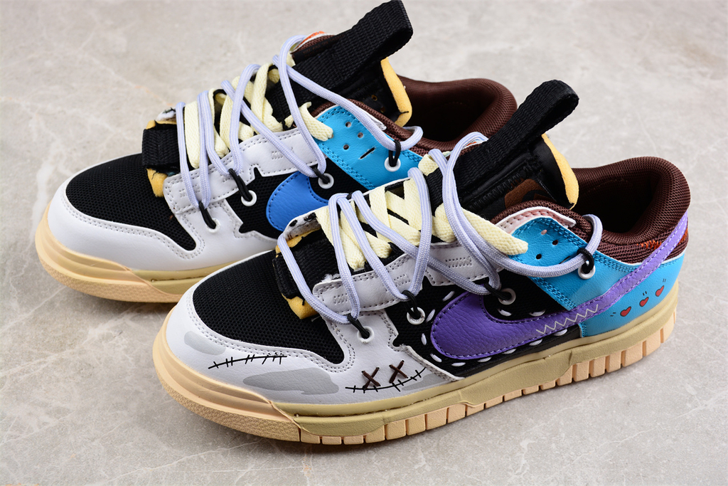 Nike Air Dunk Low 3.0 Remastered