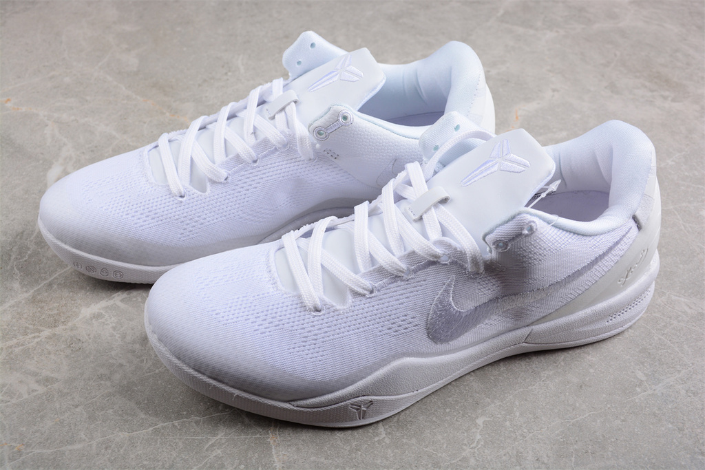 Kobe triple white sales