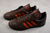 Tênis Adidas Handball Spezial 'Brown Collegiate Orange'