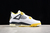 Tênis Nike Air Jordan 4 Retro Vivid Sulfur na internet
