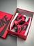 Nike Air Jordan 1 Mid Bred - Nobre Sneakers 