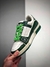 Louis Vuitton Trainer Monogram Green na internet