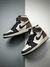 Tênis Nike Air Jordan 1 Retro “Dark Mocha na internet