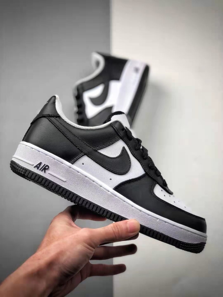 Air force 1 low hot sale preto