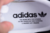 Imagem do Adidas Sambae Cloud Branco e Preto