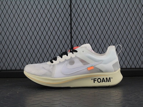 Nike Off White x Zoom Fly SP The Ten