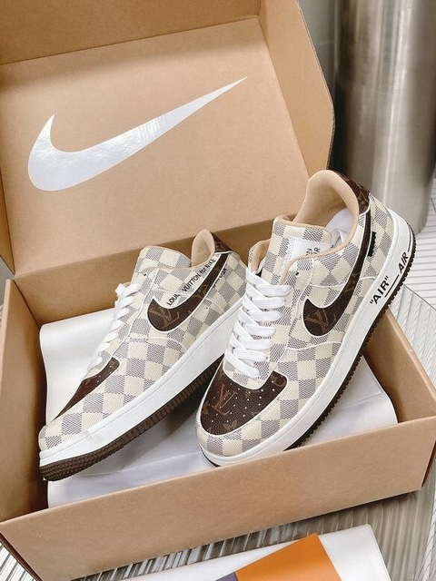 Nike e top louis vuitton