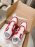 Nike & Louis Vuitton Branco/Vermelho - loja online