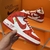 Imagem do Nike Air Force x Louis Vuitton Vermelho