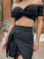 Conjunto Saia e Cropped Liza en internet