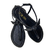 Sandália flat laço - The Müm Shoes - Calçados femininos do 39 ao 44