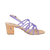 Sandália cortiça - The Müm Shoes - Calçados femininos do 39 ao 44
