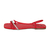 Sandália flat strass - The Müm Shoes - Calçados femininos do 39 ao 44