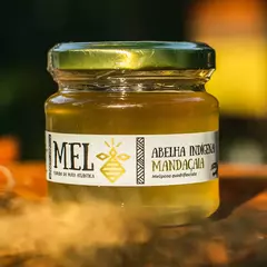 Mel de Mandaçaia (Pote 150g)