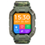 Malla Reloj Kospet Silicona Camuflada Verde 20mm - comprar online