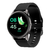 Malla Sma R Smart Watch 22mm Silicona Negra - comprar online