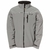 CAMPERA CAT SOFTSHELL GRIS CLARO - comprar online