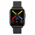 Malla Sma F Smart Watch 20mm Silicona Black - comprar online