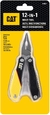 Pinza Multitool Caterpillar 12 EN 1 - tienda online