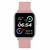 Malla Sma F Smart Watch 20mm Silicona Pink - comprar online