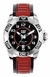 Malla Reloj Cat Active TWO A2.143 Cuero Rojo/Negro - tienda online