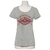 REMERA CAT ORIGINAL TEE GREY DAMA