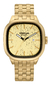 Malla Reloj Cat CR Crawler Acero Gold - comprar online