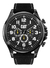 Malla Reloj Cat Operator Pu Nylon Hebilla Color Negro - comprar online