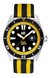 Malla Reloj Cat Yr.141.64 Nylon Hebilla Color Acero - comprar online