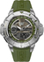 Malla Reloj Cat Anadigit Ma Caucho Verde H/s - comprar online