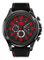 Malla Reloj Cat Operator Pu Nylon Hebilla Color Negro en internet