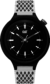 Malla Reloj Cat Diamond Mesh Caucho Negro con Gris / Negro Amarillo / Negro Blanco / Blanco Negro - tienda online