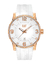 Malla Reloj Cat Bold NJ Caucho Blanca - comprar online