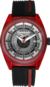 Malla Reloj Reebok Walker WAL Caucho Negra RV-WAL-G3-BR - comprar online