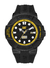 Malla Reloj Cat SE SF Shockmaster Acero Inoxidable - Cubo 24