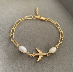 Pulsera avion