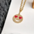 Collar Gold Emoji en internet
