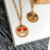 Collar Gold Emoji