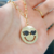 Collar Gold Emoji - Vita Disegno