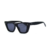 Óculos de Sol Acetato Feminino Preto - comprar online