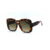 Óculos de Sol Acetato Feminino Estampado Marrom - comprar online