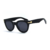 Óculos de sol Acetato Feminino Preto - comprar online