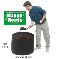 Living Soil 70x50 200 litros - comprar online