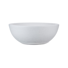 Maceta Amsterdam 30x13cm blanco - comprar online