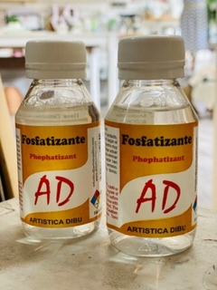 fosfatizante desoxidante ad x100ml