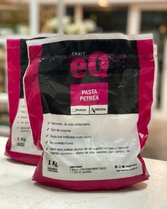 Pasta petrea Eq arte natural x1000gms